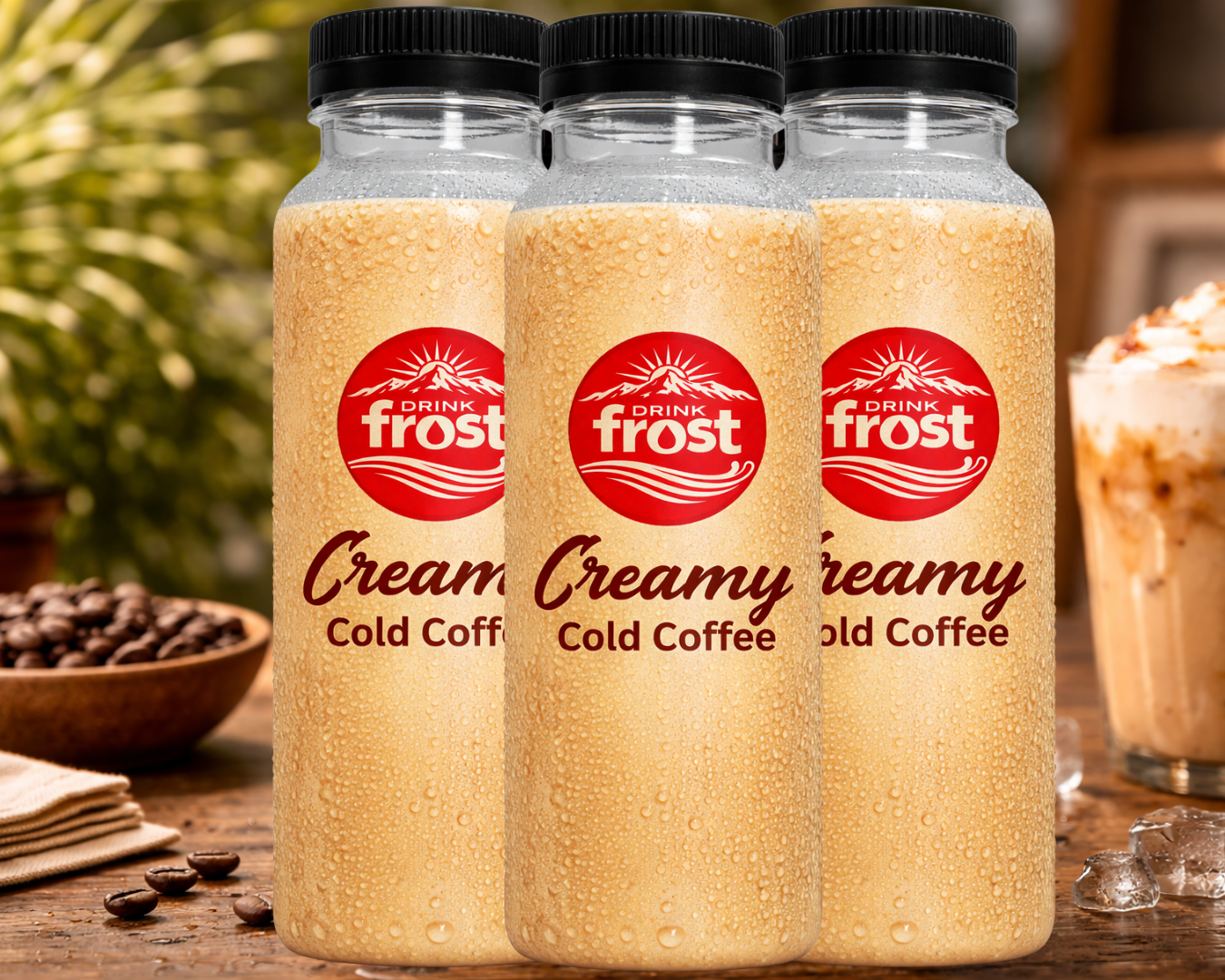 Creamy Pack (3 Bottles)