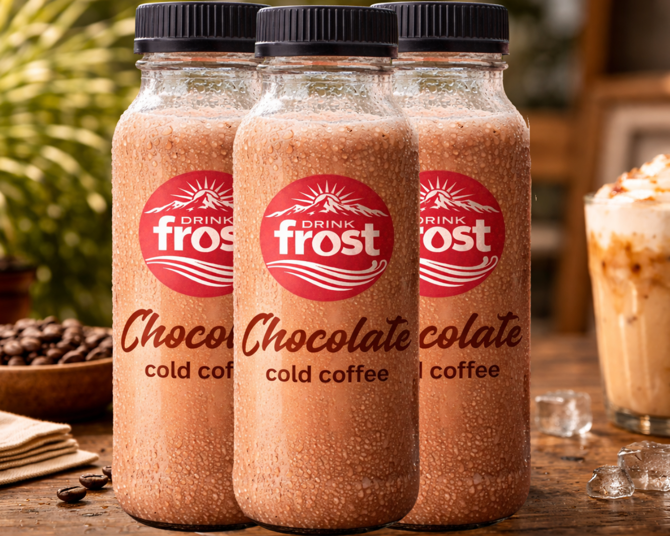 Chocolate Pack (3 Bottles)