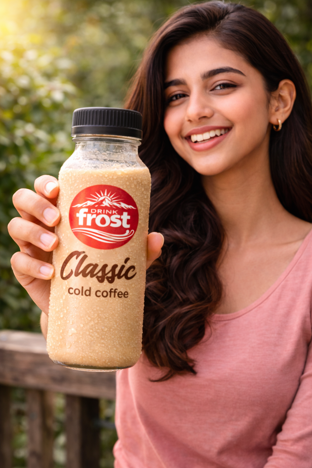 Classic Cold Coffee