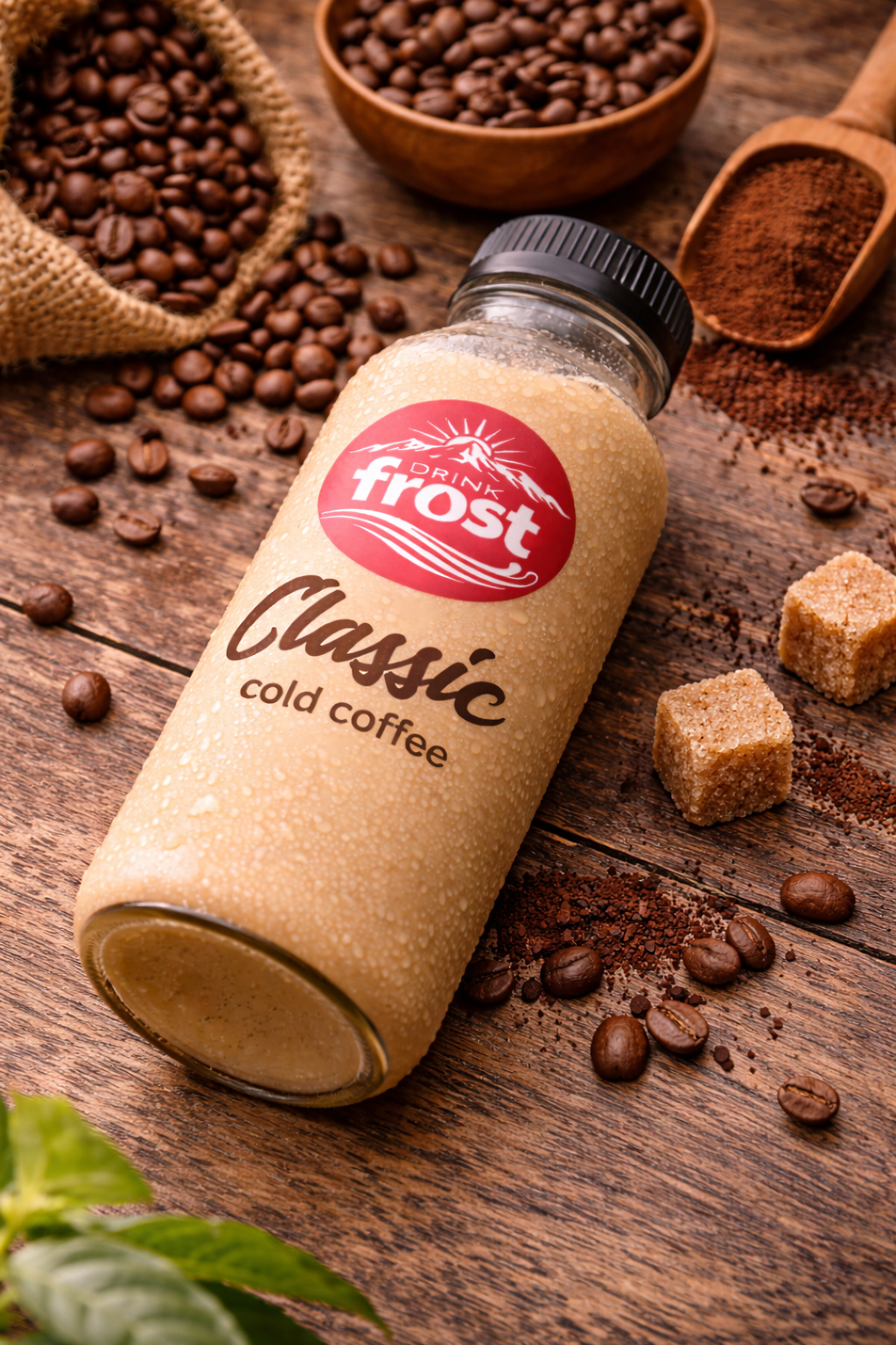Classic Cold Coffee