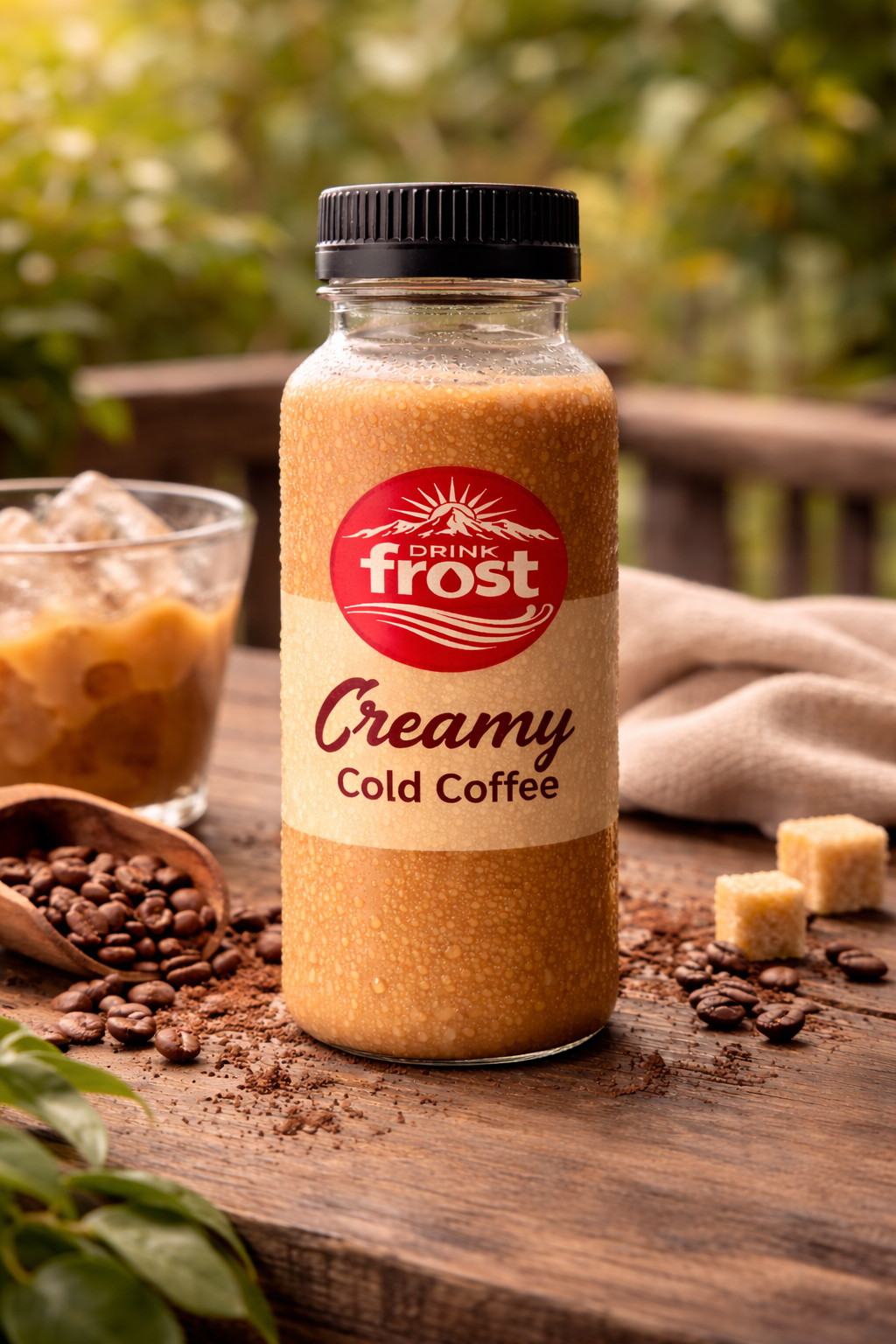 Strong Cold Coffee