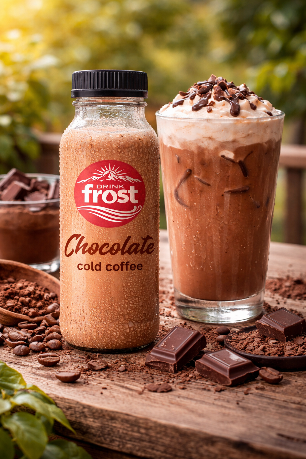Chocolate Cold Coffee