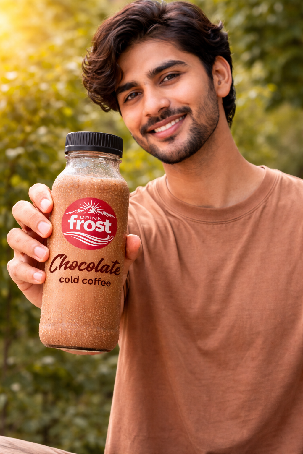 Chocolate Cold Coffee